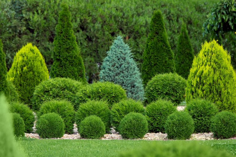 Greenery Planting
