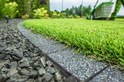 Landscape Curbing Service