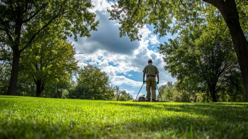Landscape Maintenance Service