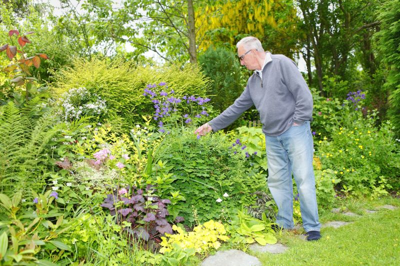 Landscape Mulching