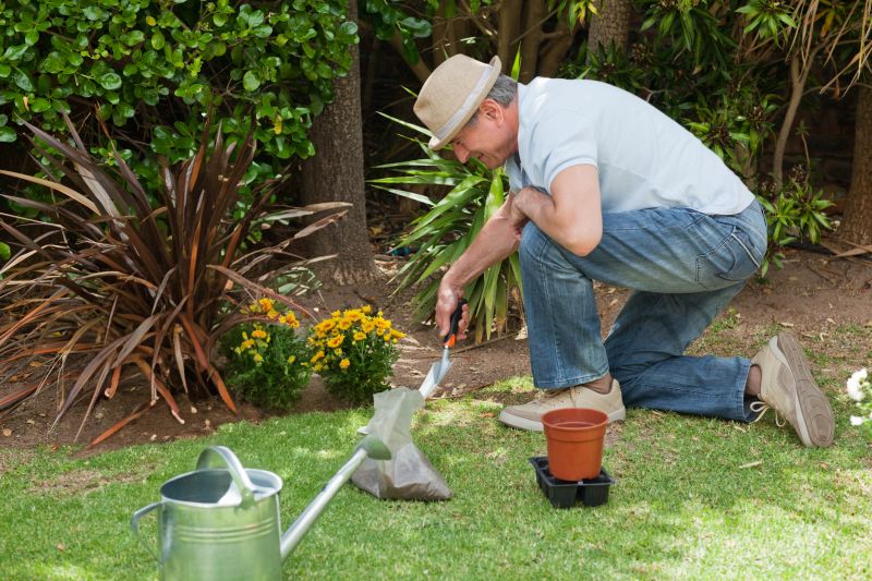 Landscape Planting Service