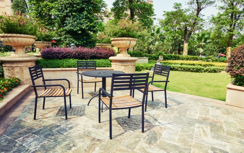 Modern Patio Design