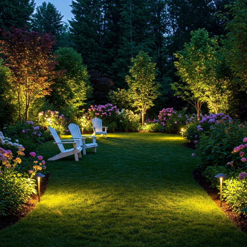 Lawn And Garden Installation