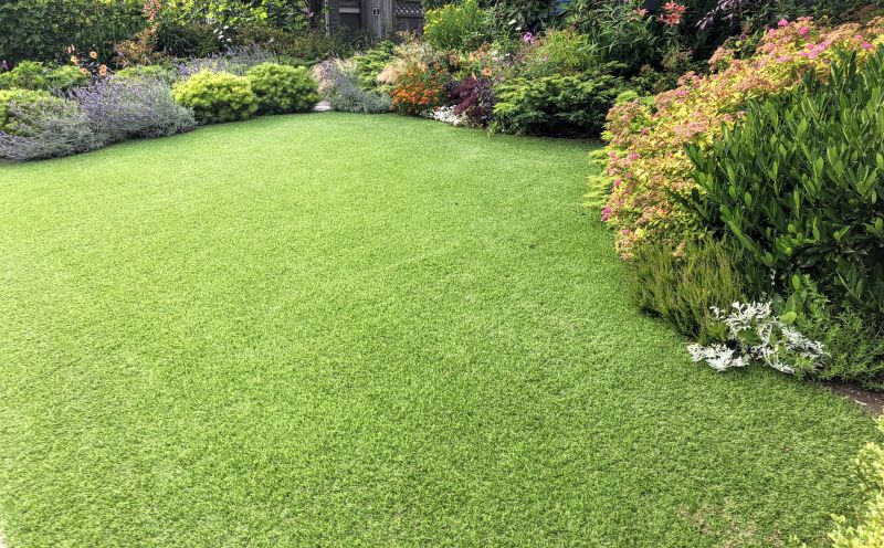 Lawn Border Installation