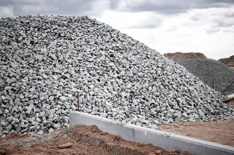 Limestone Gravel Delivery