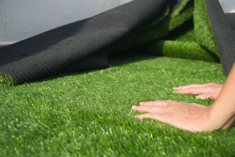 Low-Maintenance Landscaping With Artificial Grass