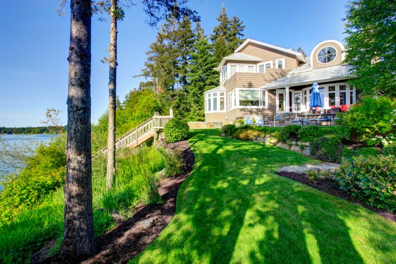 Modern Landscaping