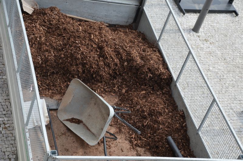 Mulch Hauling