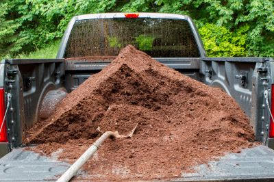 Mulch Hauling