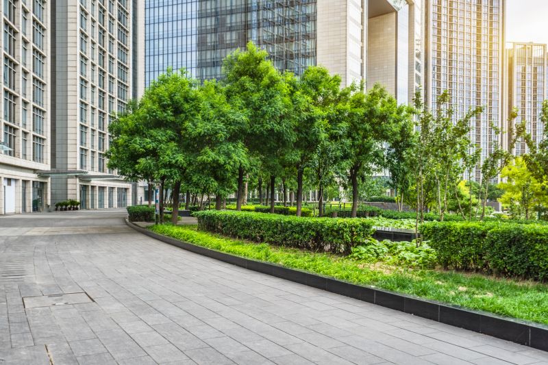 Office Landscaping Design