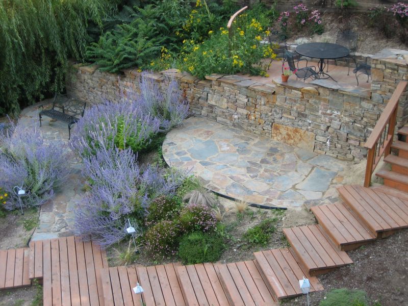 Patio Landscaping Service