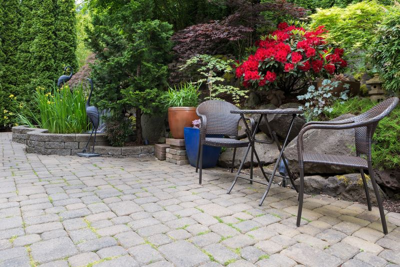 Patio Landscaping Service