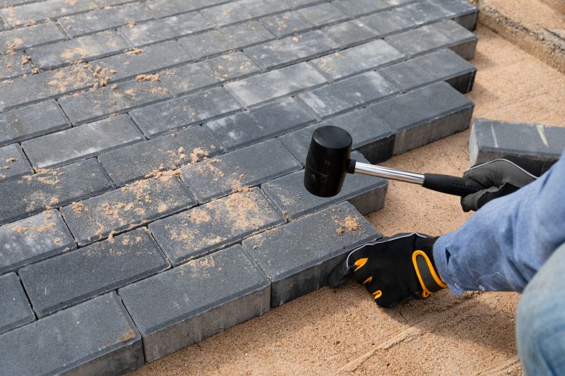 Paver Sand Delivery