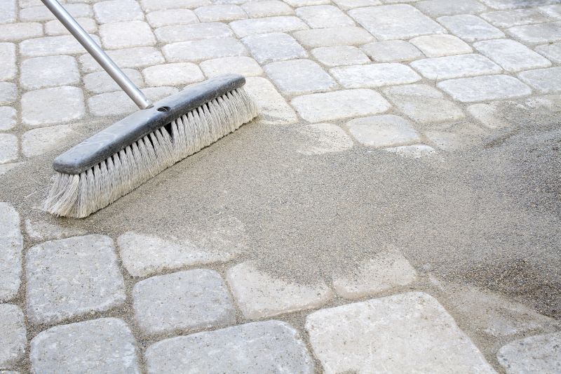 Paver Sand Delivery
