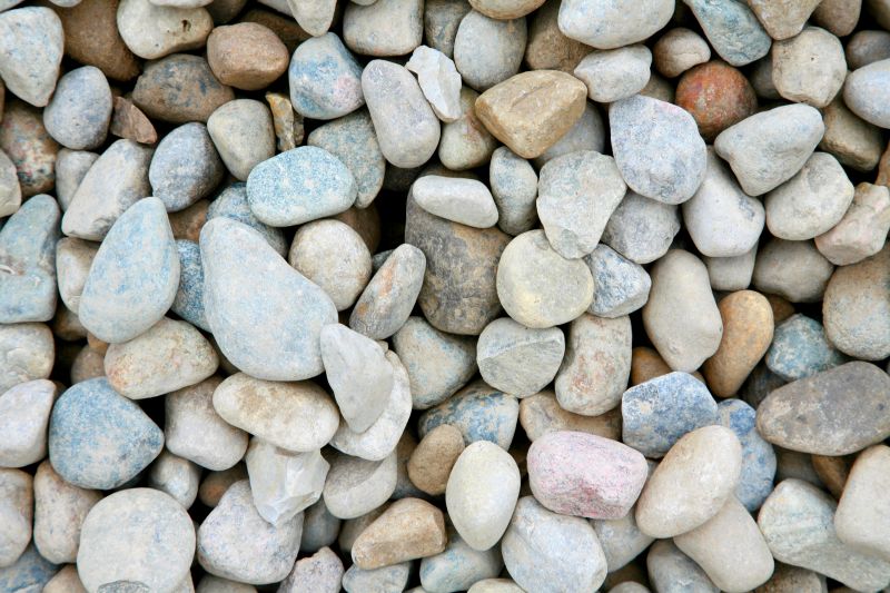 Pea Stone Delivery