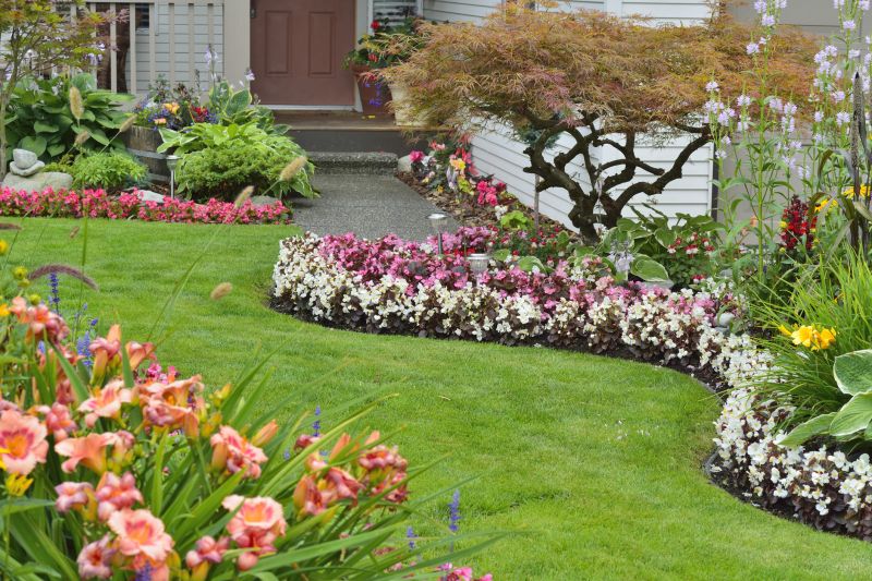 Perennials Planting