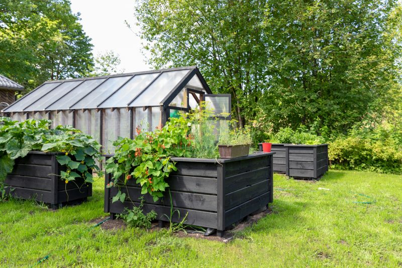 Perennials Planting