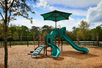 Playground Sand Delivery