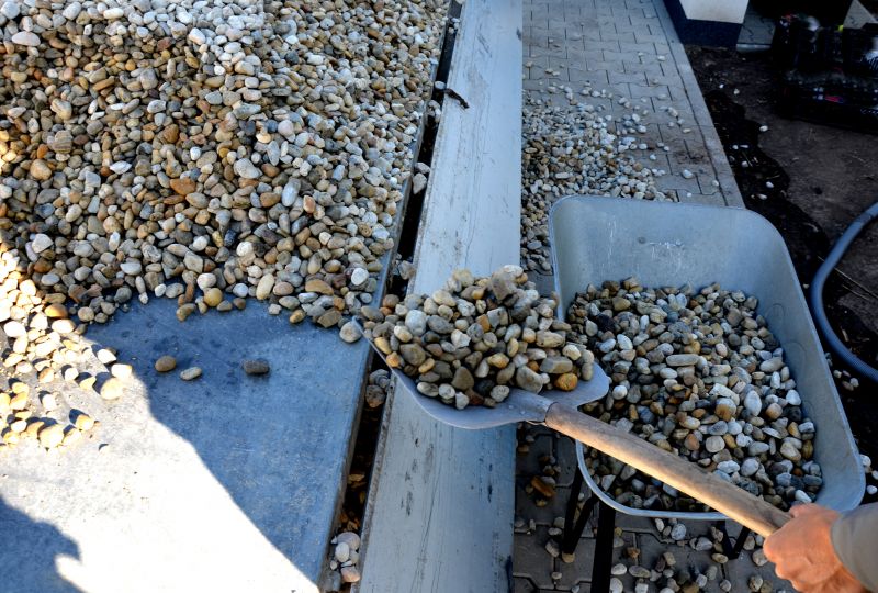 Quarry Stone Delivery