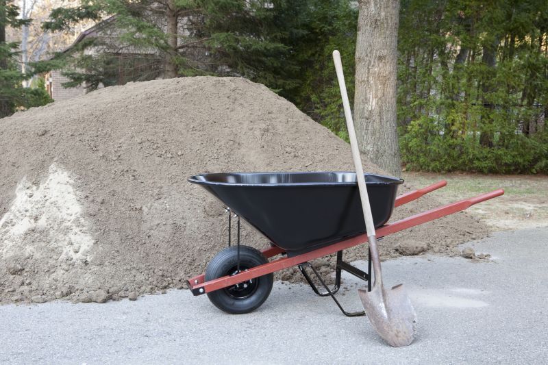 Residential Dirt Delivery