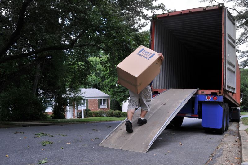 Rip Rap Delivery
