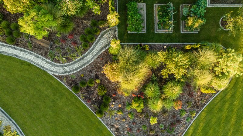 Rock Landscaping