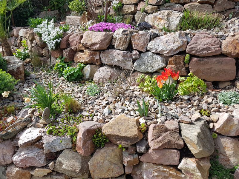 Rockscaping