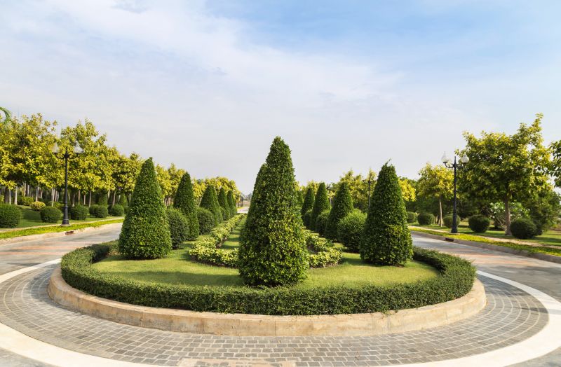 Shrub Landscaping