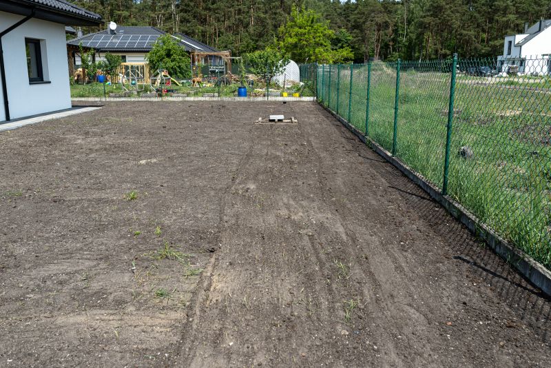Sloped Yard Landscaping