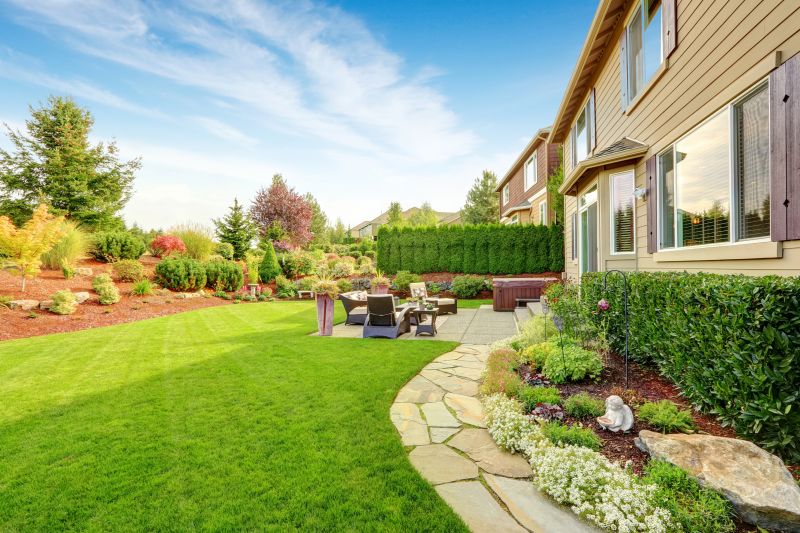 Small Yard Landscaping
