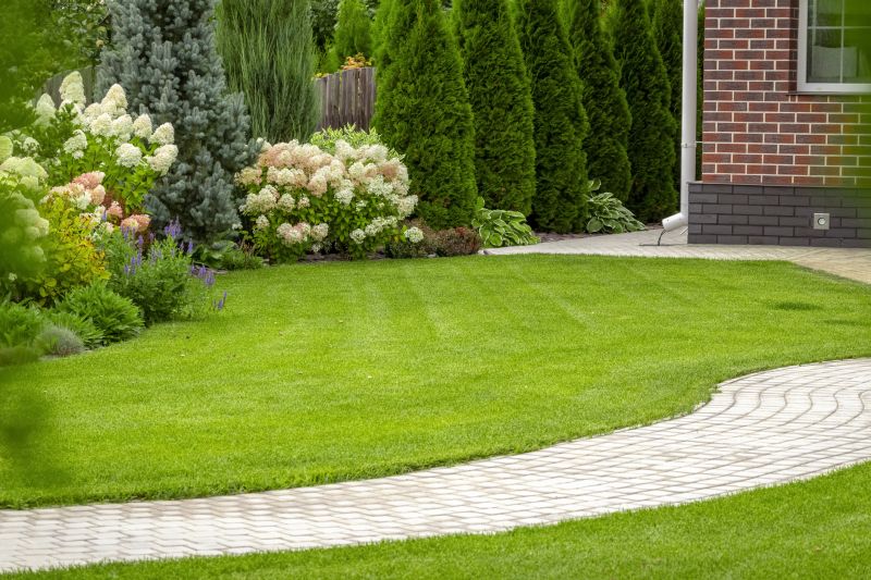 Spring Landscaping