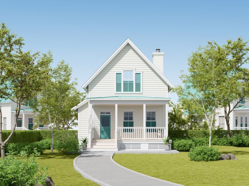 Spring Yard Renovation
