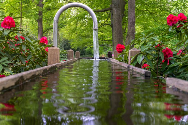 Water Feature Replacement