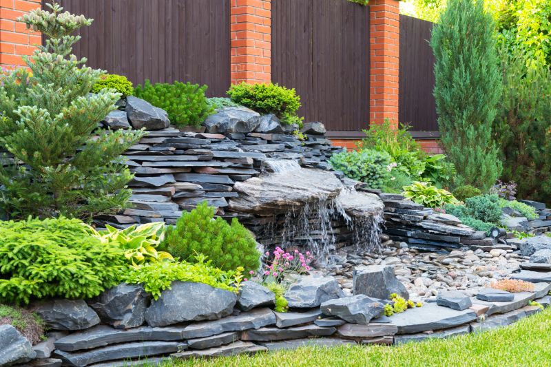 Water Feature Replacement