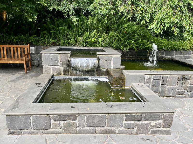 Water Feature Replacement