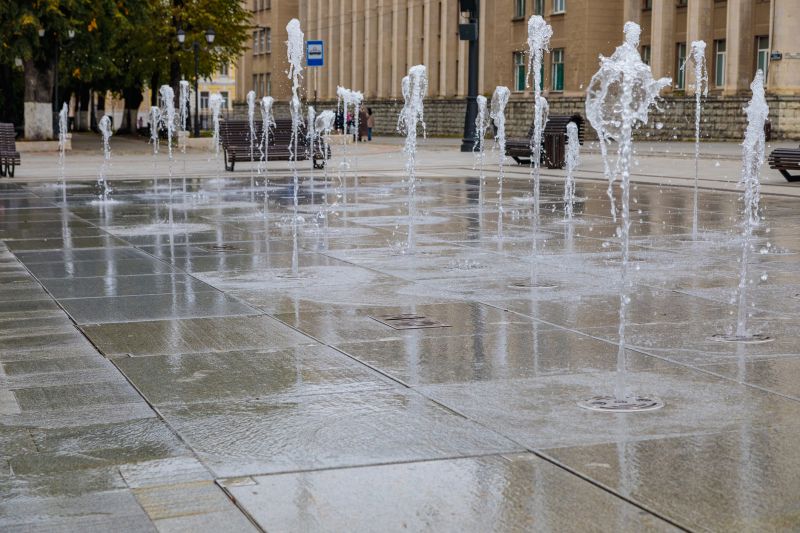 Water Feature Replacement