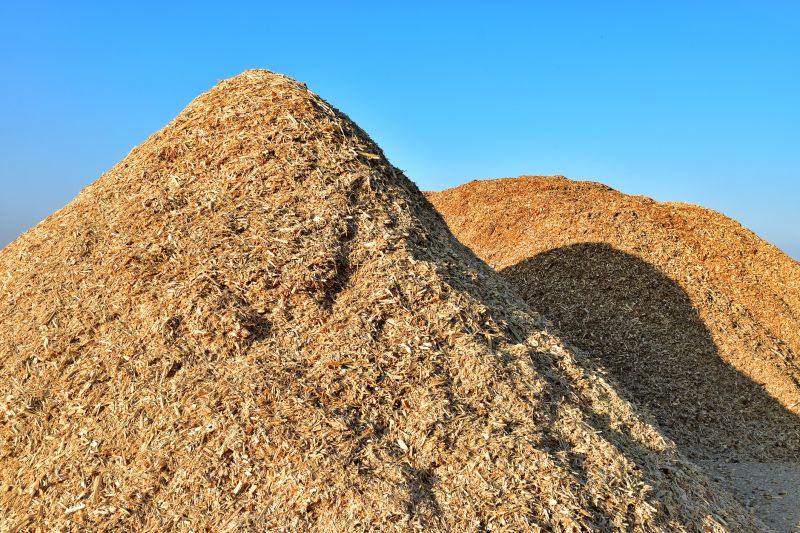 Wood Chips Delivery