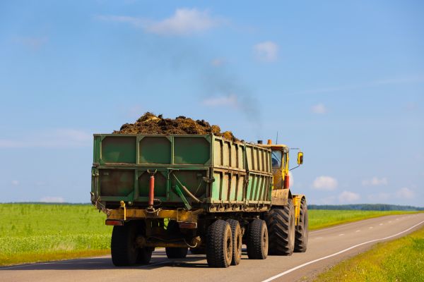 Bulk Soil Delivery in Draper