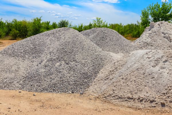 Crushed Concrete Delivery in Draper