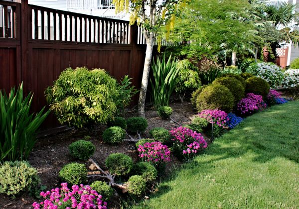 Flower Planting Service in Draper