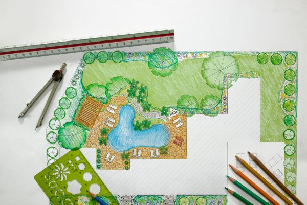 Landscape Planning Service in Draper