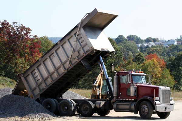 Landscaping Rocks Delivery in Draper