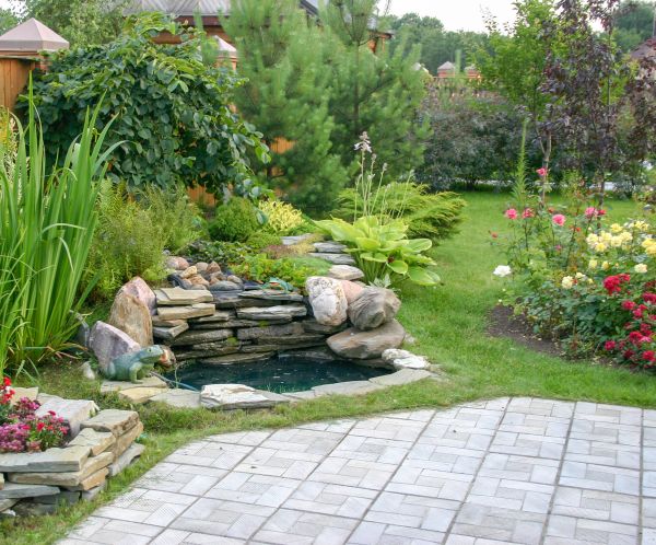 Yard Renovation in Draper