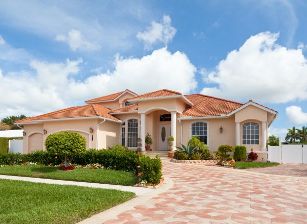 Landscape Curb Appeal Service in Draper