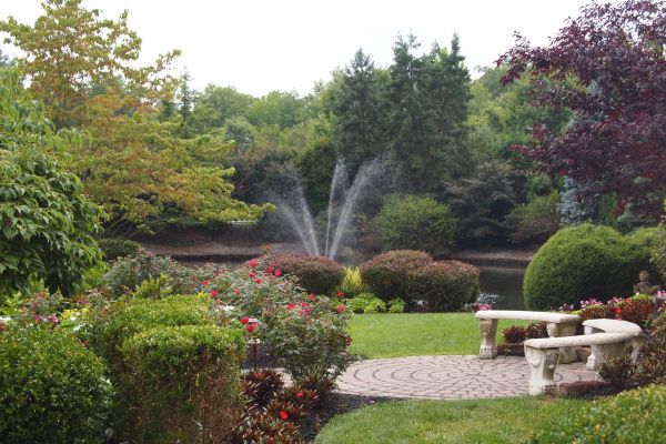 Courtyard Design Service in Draper