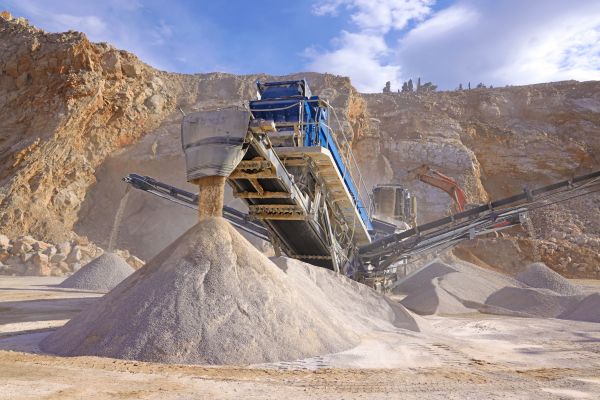 Quarry Dust Delivery in Draper