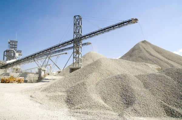Stone Dust Delivery in Draper