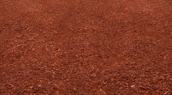 Red Mulch Delivery in Draper