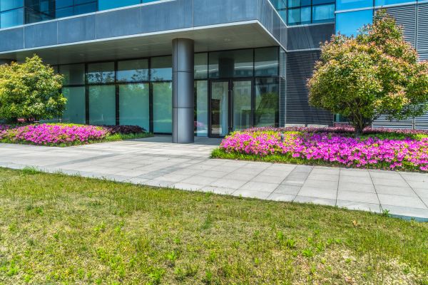 Commercial Gardening in Draper