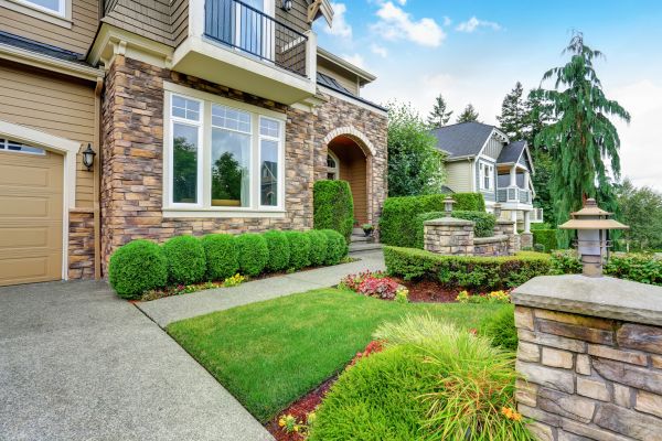 Residential Landscaping in Draper
